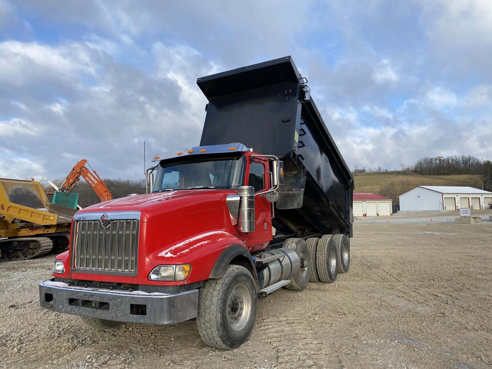 2014 INTERNATIONAL PAYSTAR 5900 in Cadiz, OH