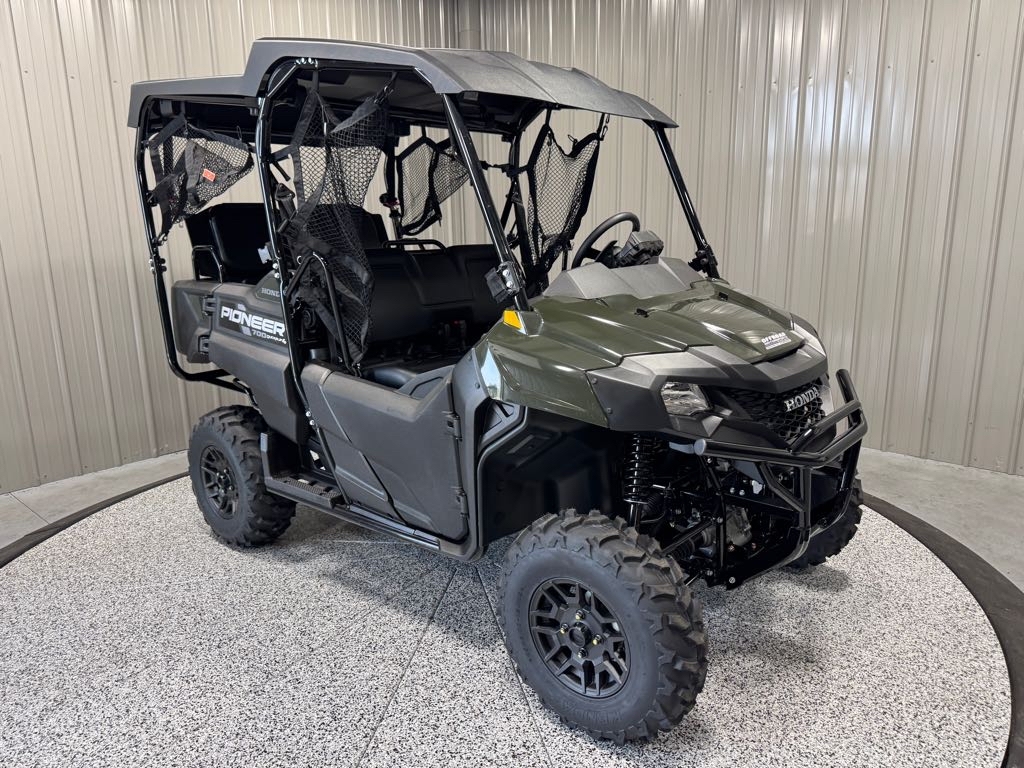 2026 Honda PIONEER 700 4 DELUXE in jonestown PA