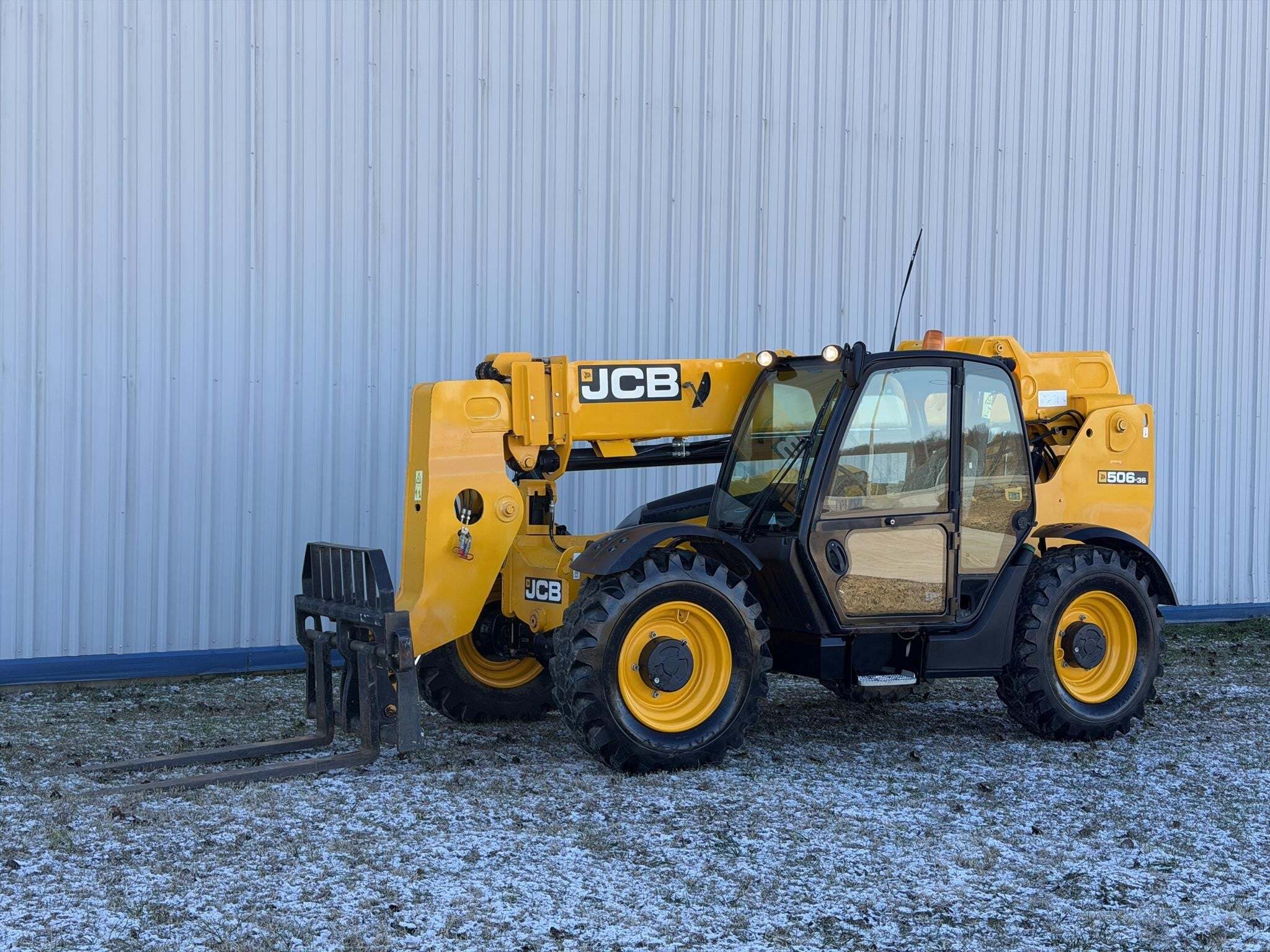 2017 JCB 506-36 in Jamestown, TN