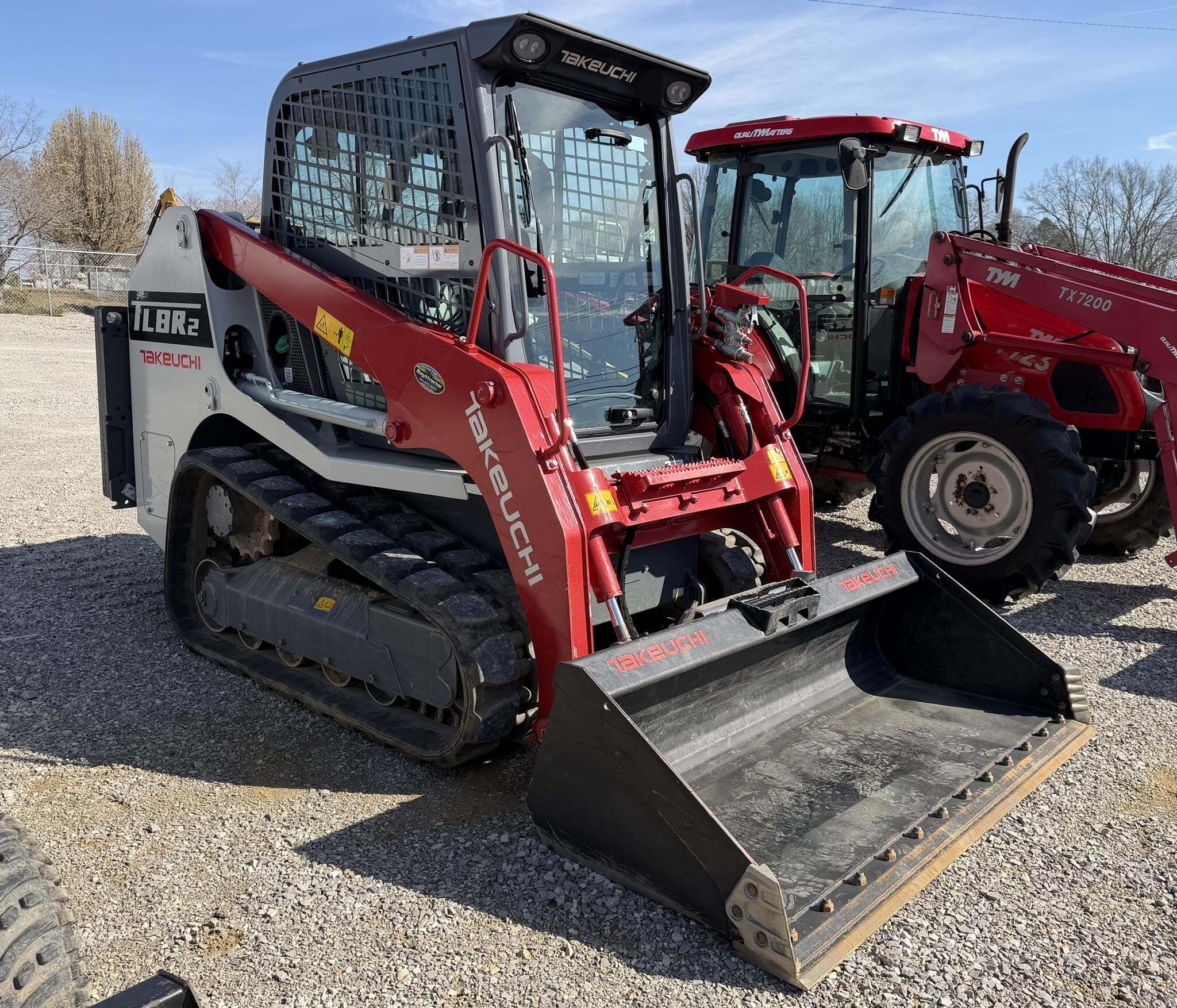 2026 TAKEUCHI TL8R2 in Jamestown, TN