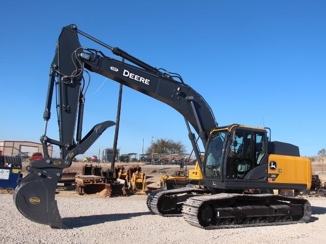 2025 DEERE 210 P-TIER in Tyler, TX