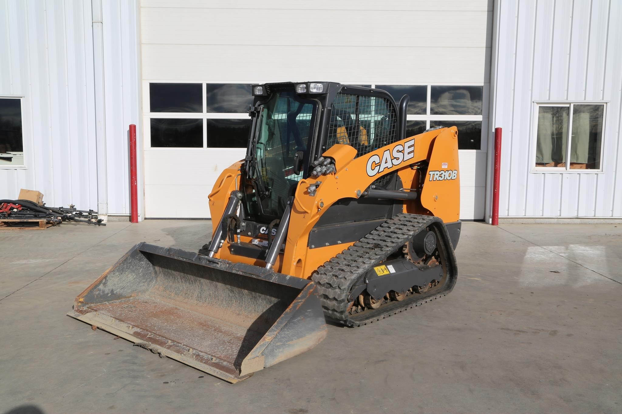 2023 CASE TR310B in Bethel, PA