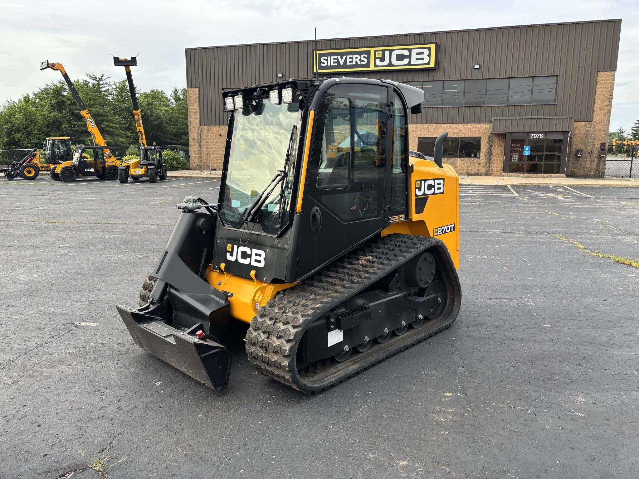 2025 JCB 270T in St Peters, MO