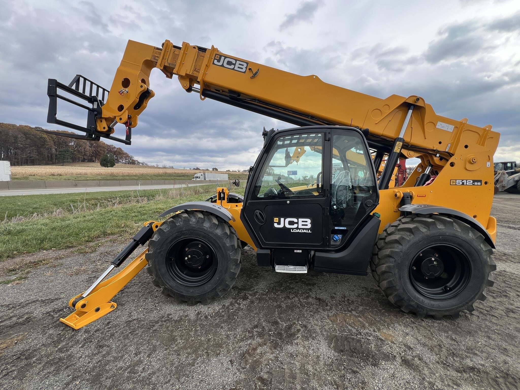 2025 JCB 512-56 in Acme, PA