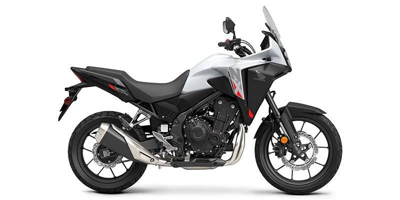 2026 Honda NX500 ABS in Boise, ID