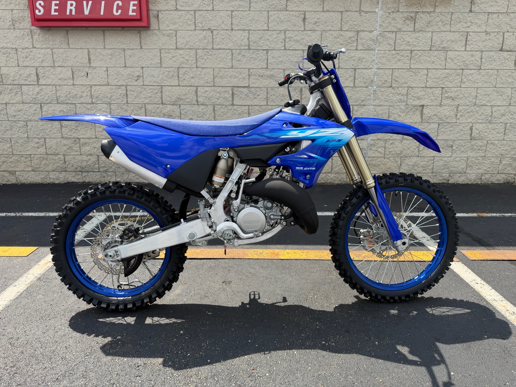2027 Yamaha YZ125 125 in Massillon, OH