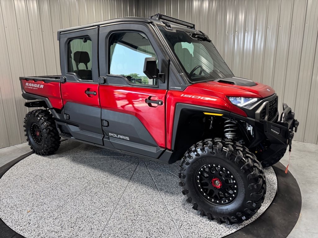 2024 Polaris Ranger Crew XD 1500 Northstar * ONLY 147 Miles * in jonestown PA