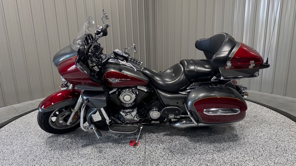 2010 Kawasaki VULCAN 1700 VOYAGER VOYAGER in Jonestown, PA