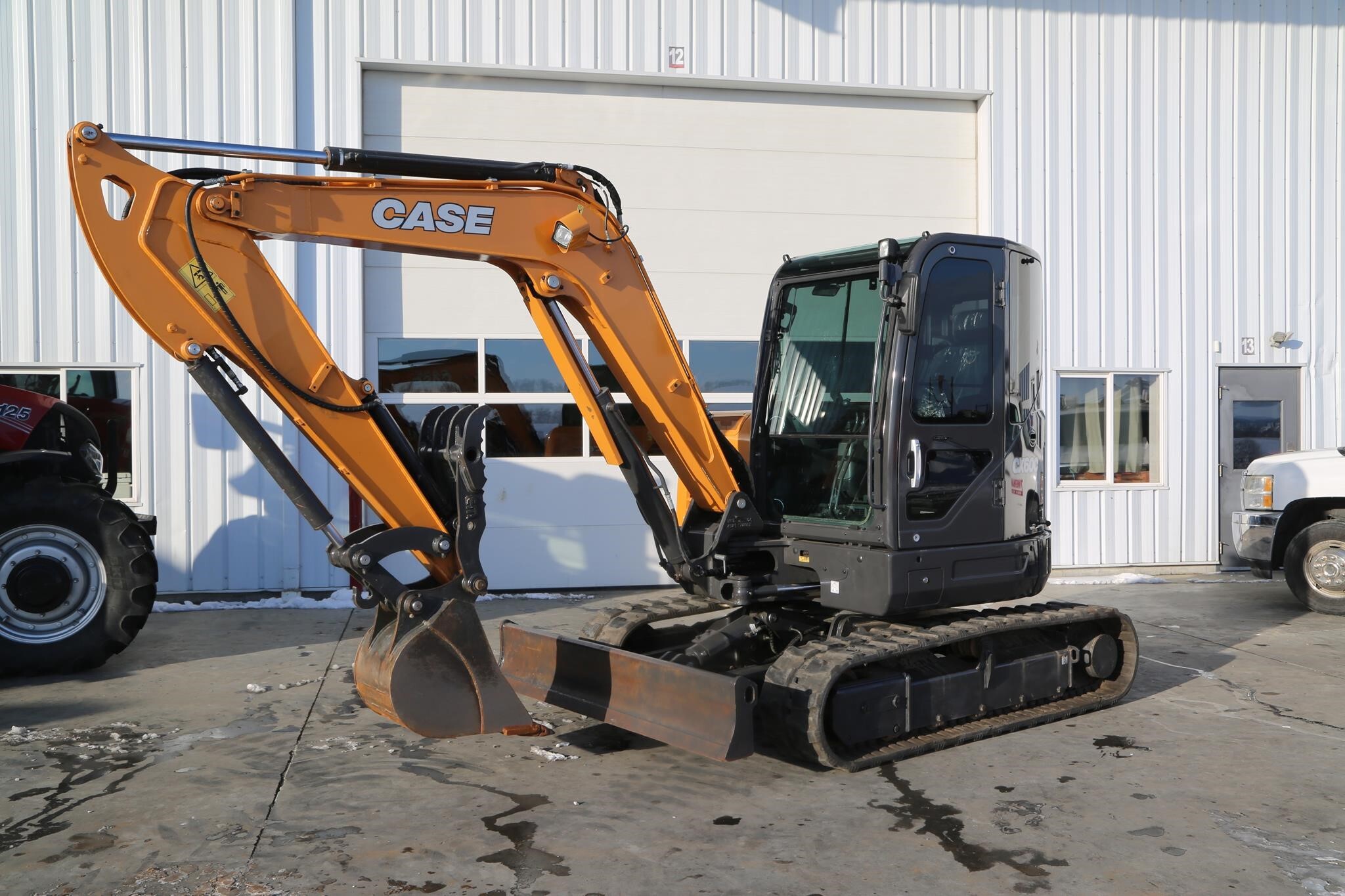 2023 CASE CX60C in Bethel, PA