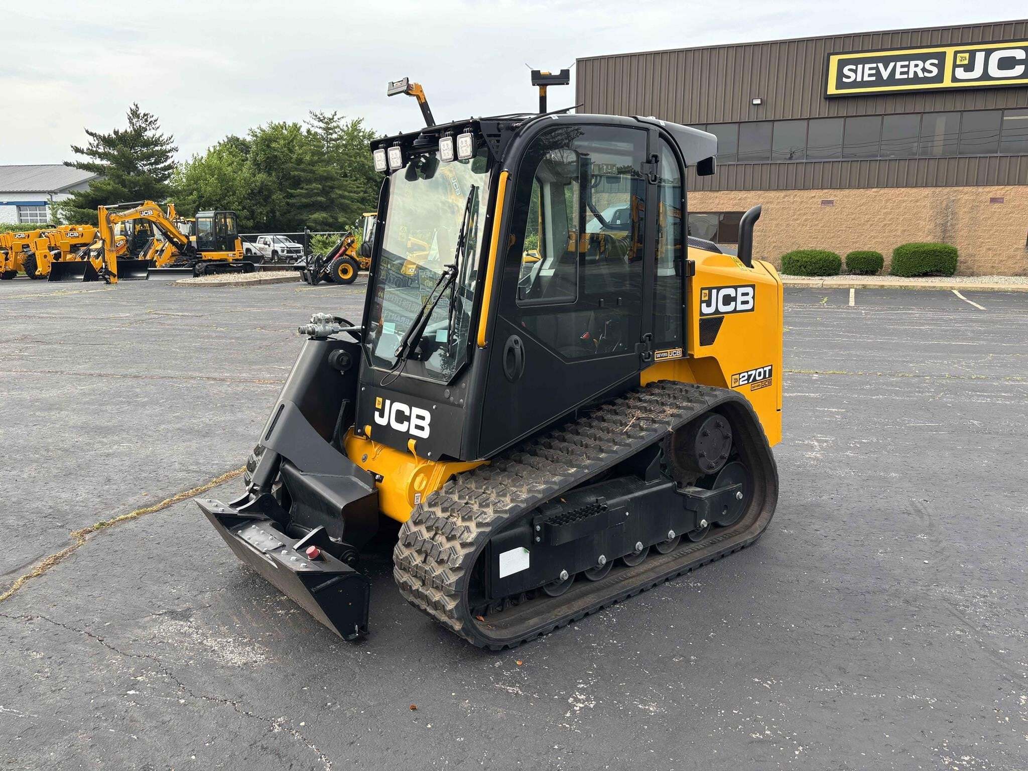 2025 JCB 270T in St Peters, MO
