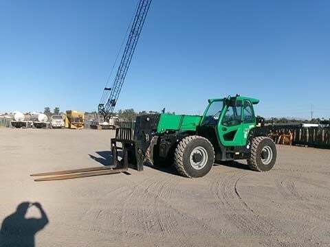 2018 JLG 1644 in Los Angeles, CA