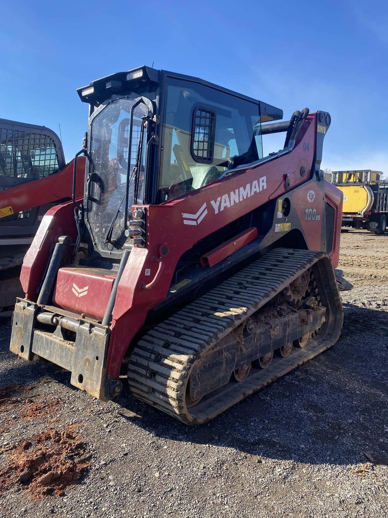 2024 YANMAR TL100VS in Lynchburg, VA