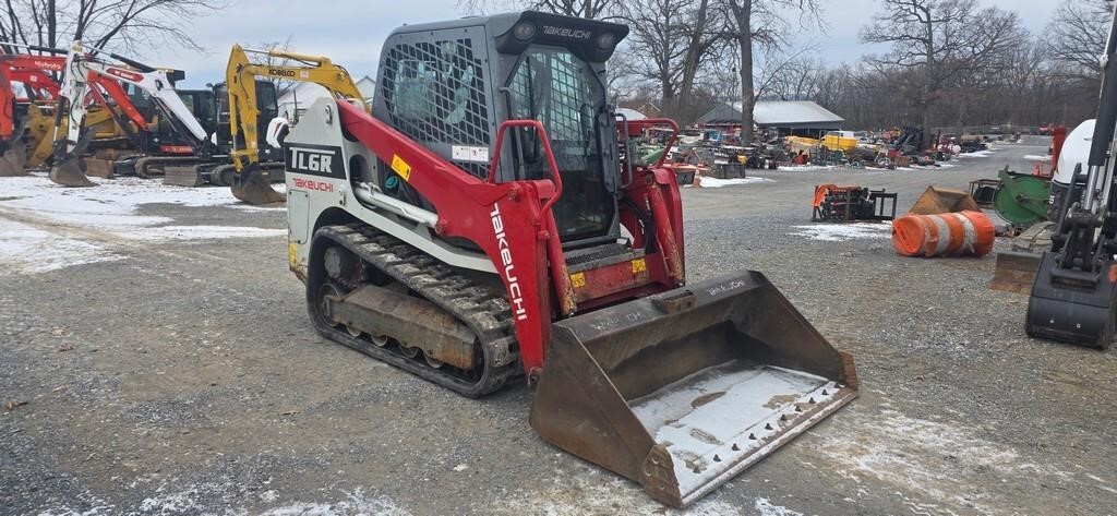 2021 TAKEUCHI TL6R in Chambersburg, PA