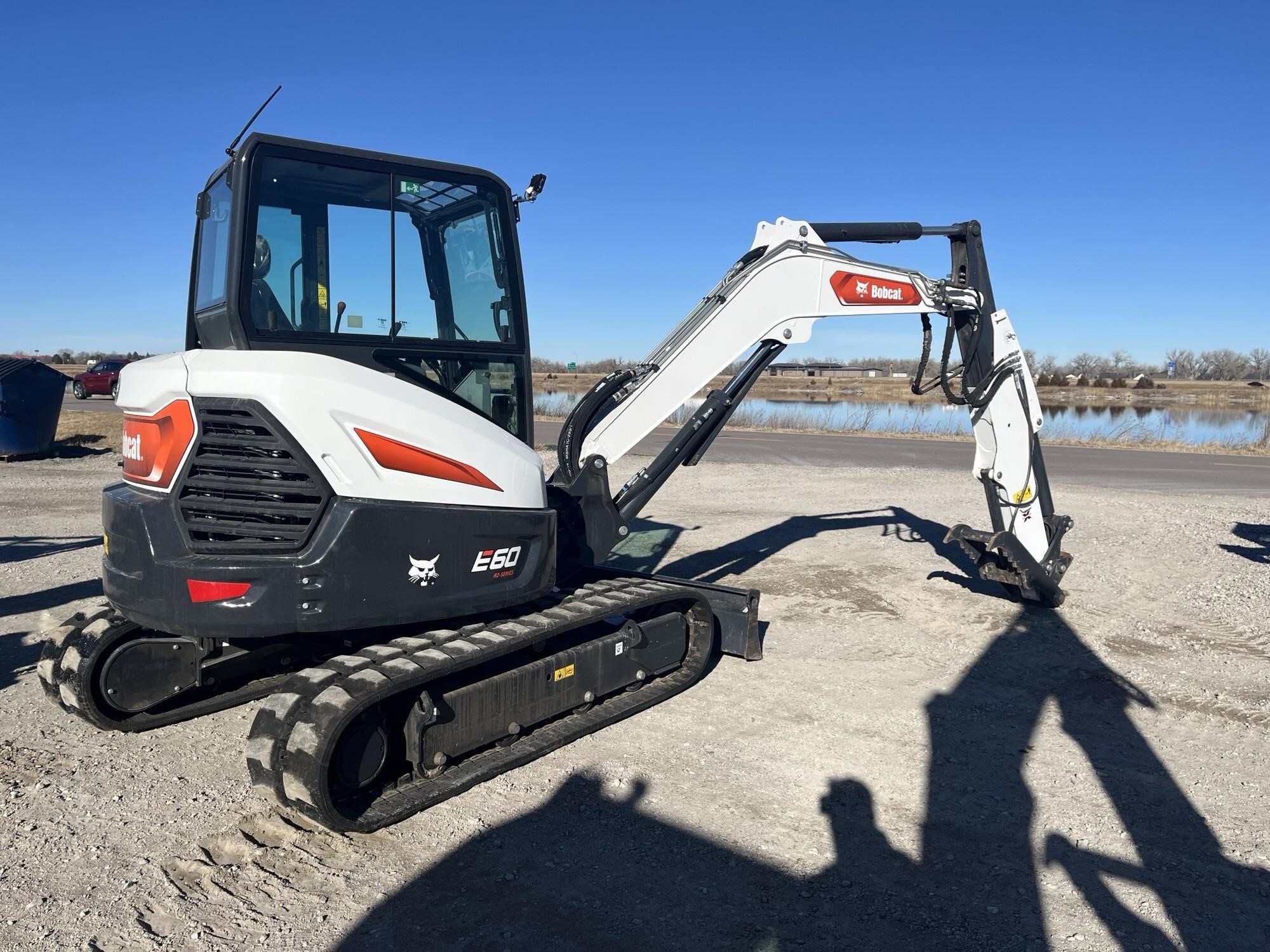 2024 BOBCAT E60R2 in North Platte, NE