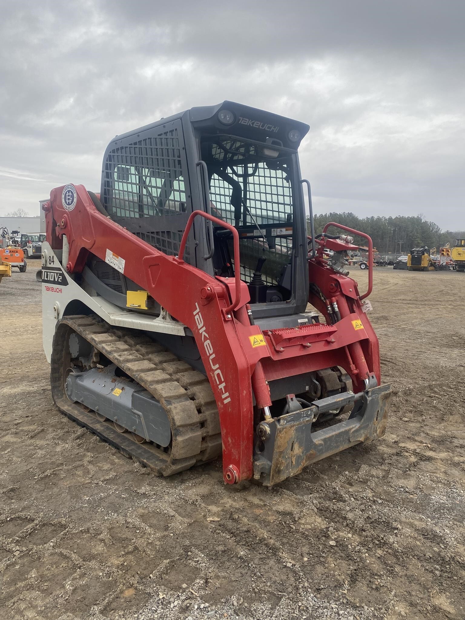 2025 TAKEUCHI TL10V2 in Lynchburg, VA
