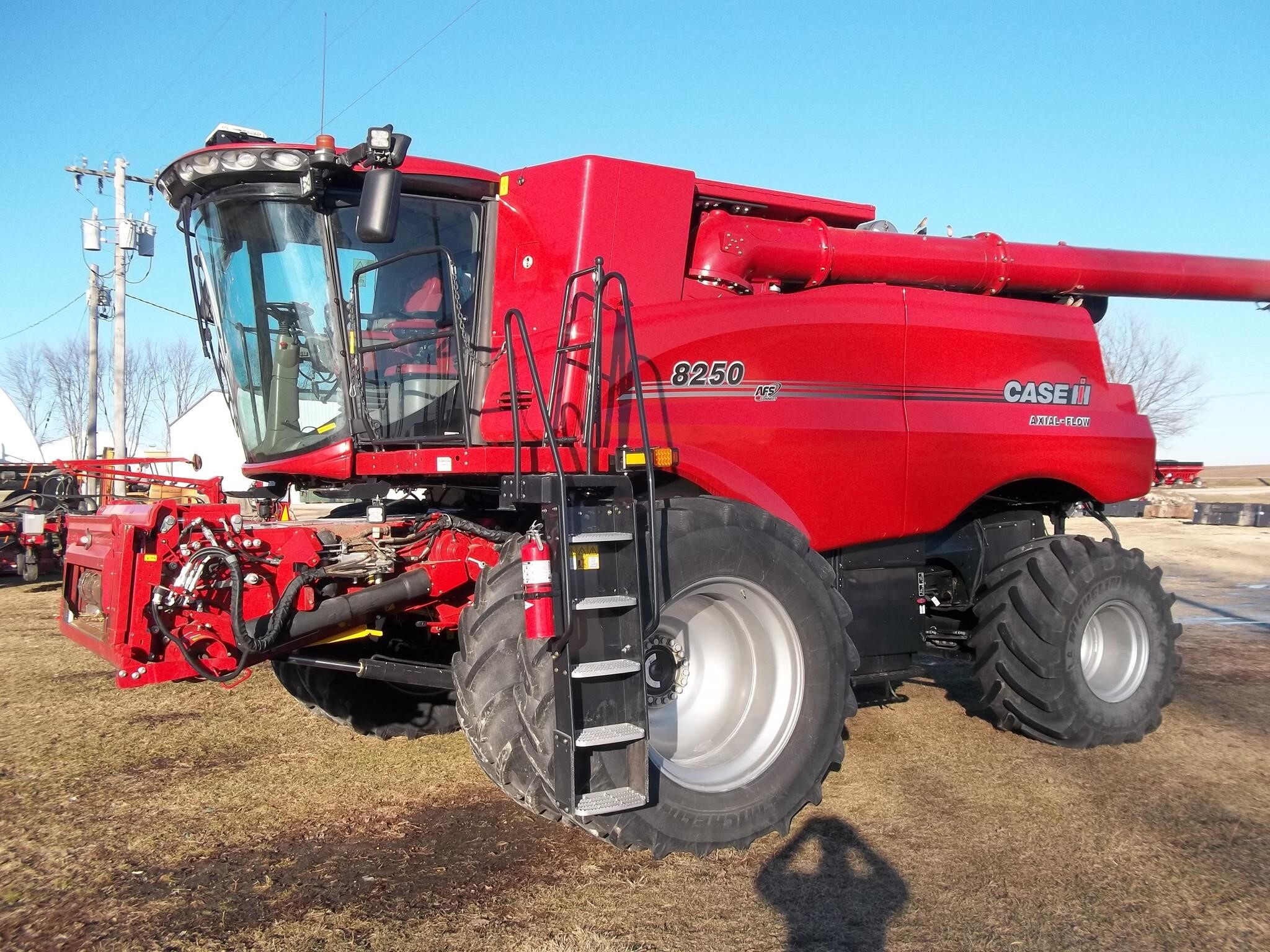 2022 CASE IH 8250 in Dyersville, IA