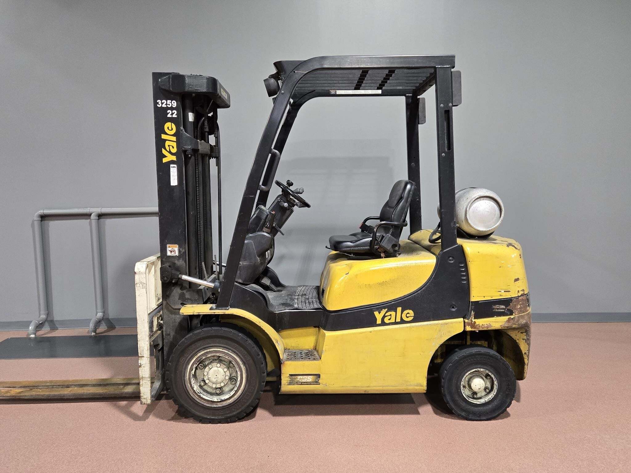 2020 YALE GLP050MX in Rockdale, IL