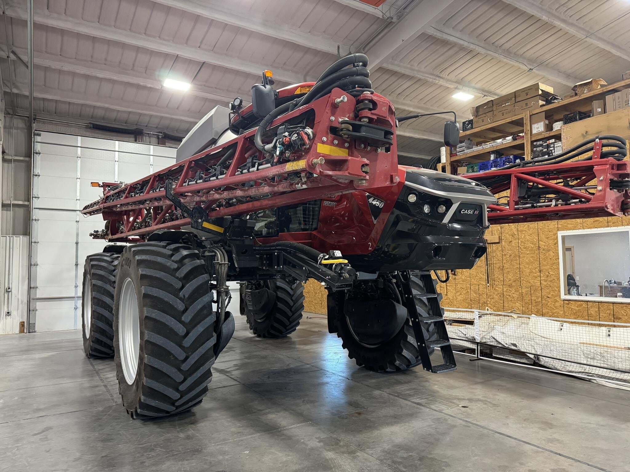 2024 CASE IH PATRIOT 4450 in Amarillo, TX