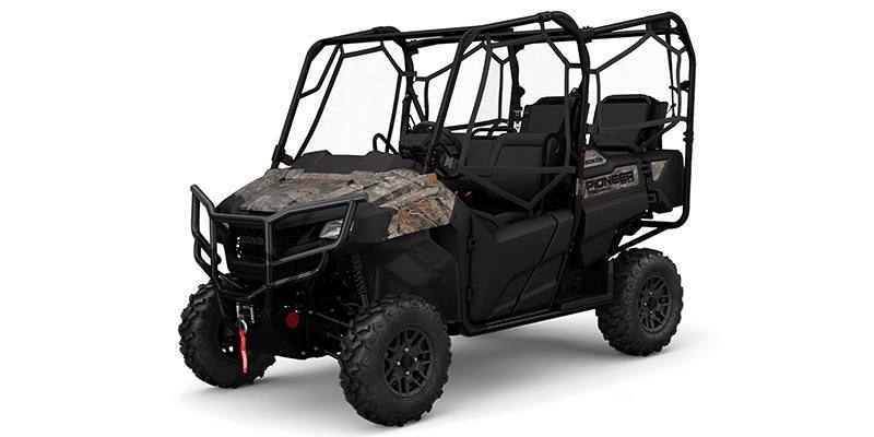 2026 Honda PIONEER 700-4 SEATER FOREST 700 FOREST in rocky mount NC