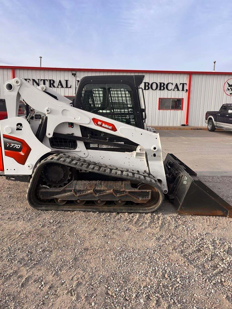 2023 BOBCAT T770 in Grand Island, NE