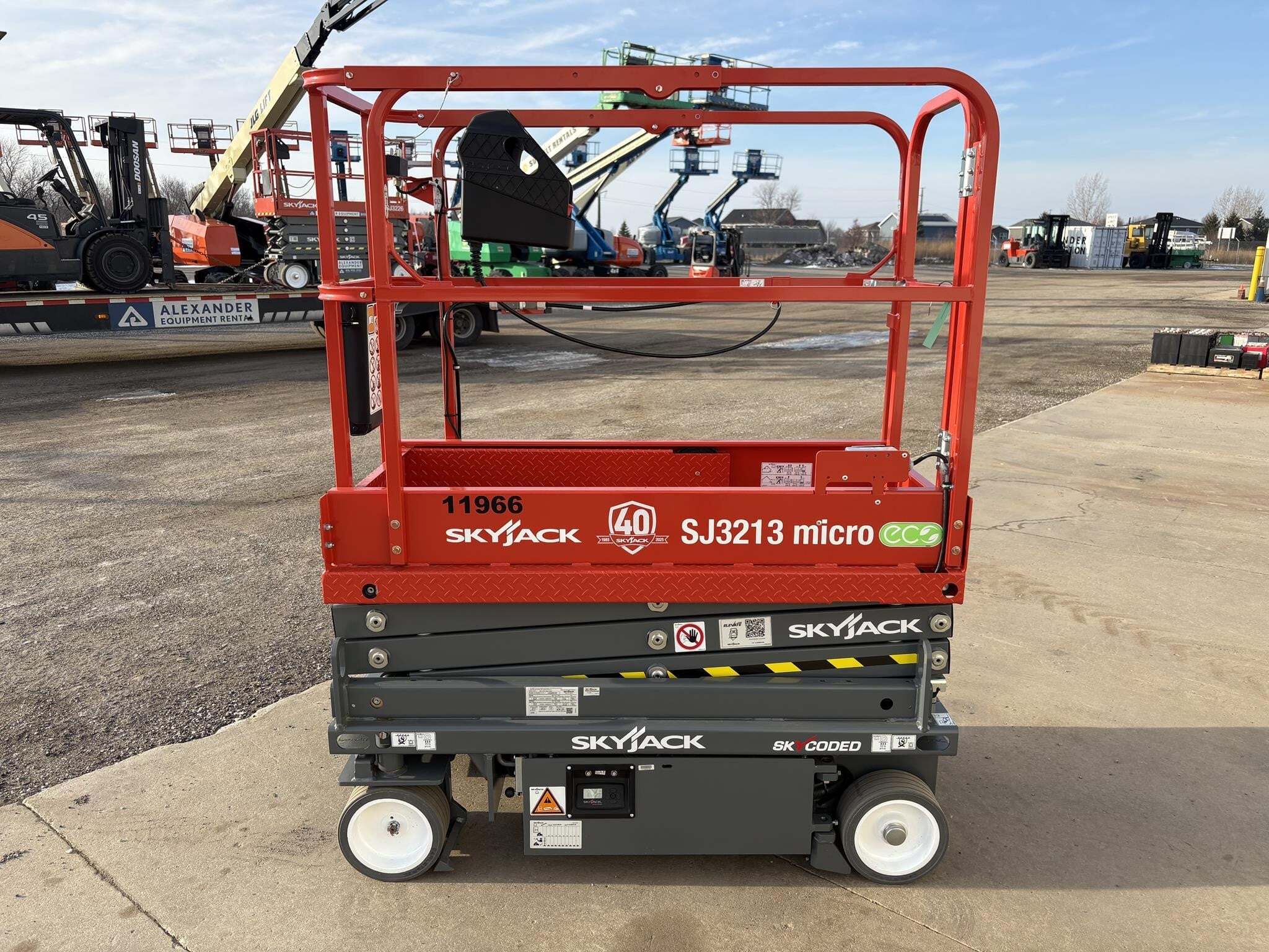 2026 SKYJACK SJ3213 MICRO in Bourbonnais, IL