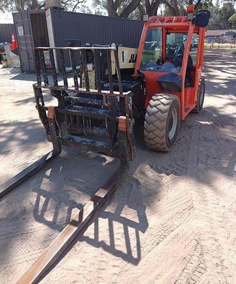 2017 JLG G5-18A in Ocala, FL