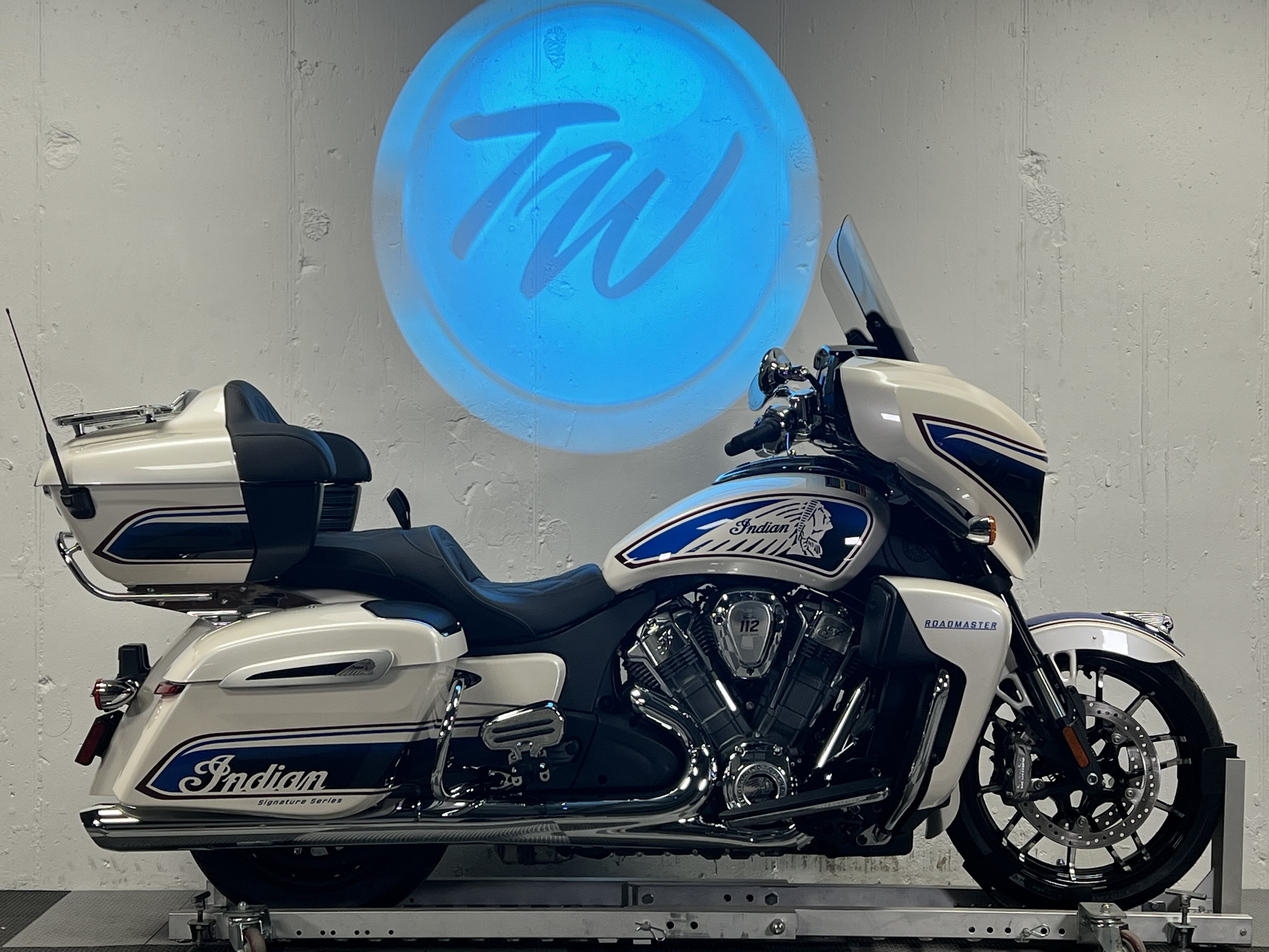 2026 Indian Motorcycle Roadmaster® PowerPlus Signature Series LIMITED in Indianapolis, IN
