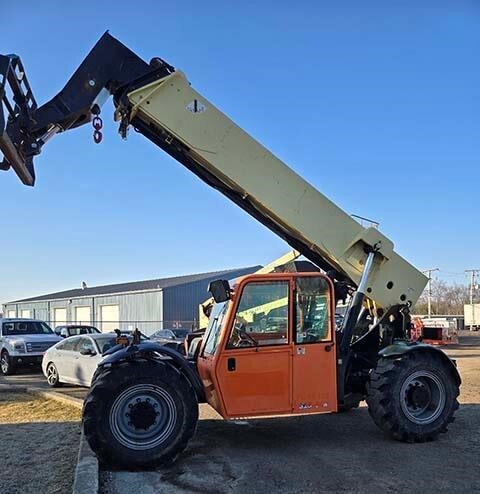 2016 JLG G15-44A in Chicago, IL