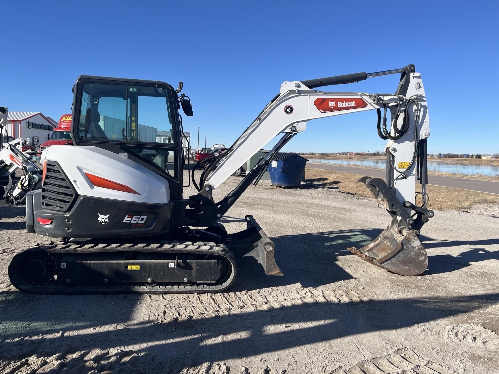 2024 BOBCAT E60R2 in North Platte, NE