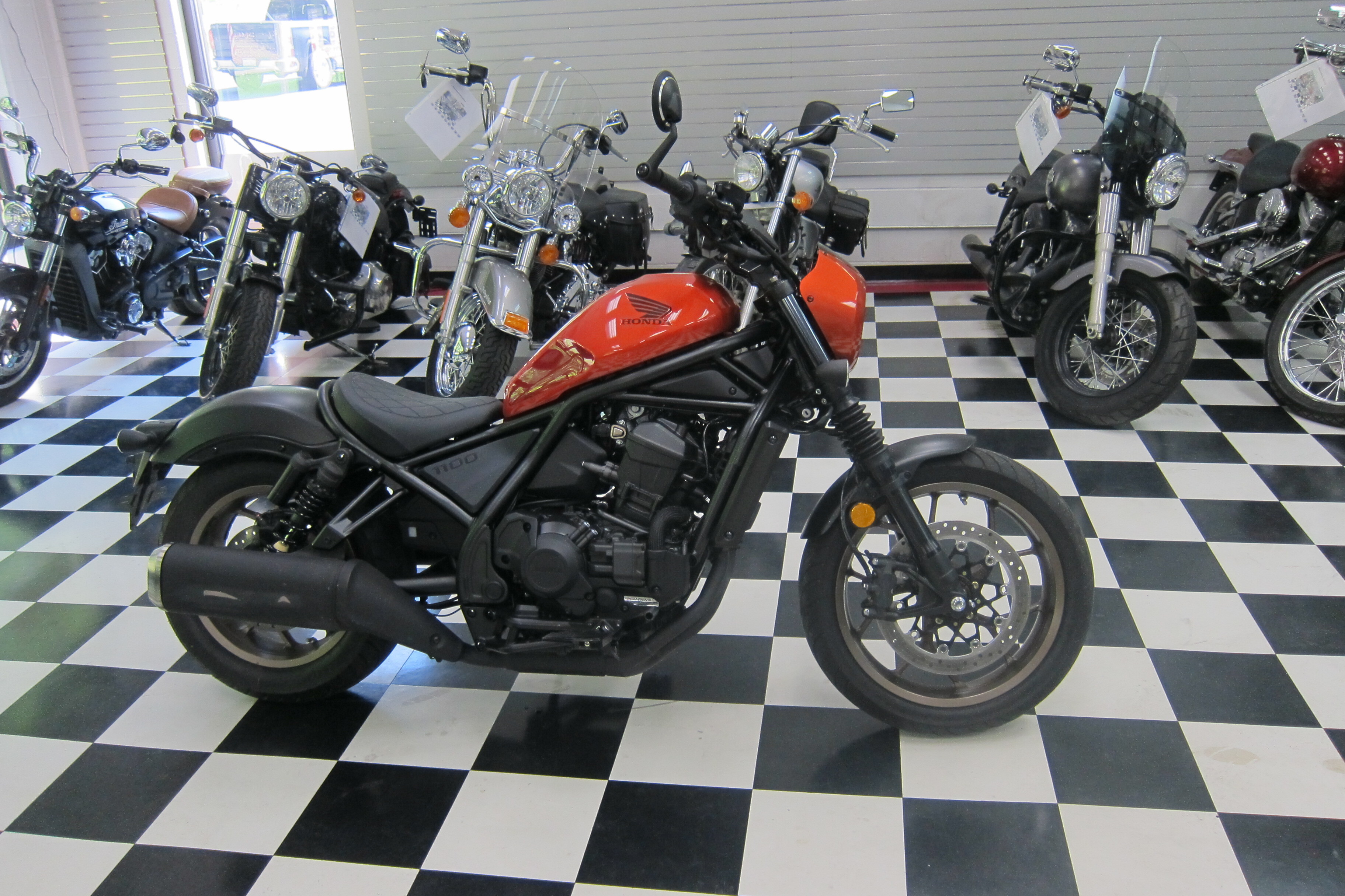 2025 Honda Rebel 1100 DCT SE 1100 DCT SE in Charleston, WV