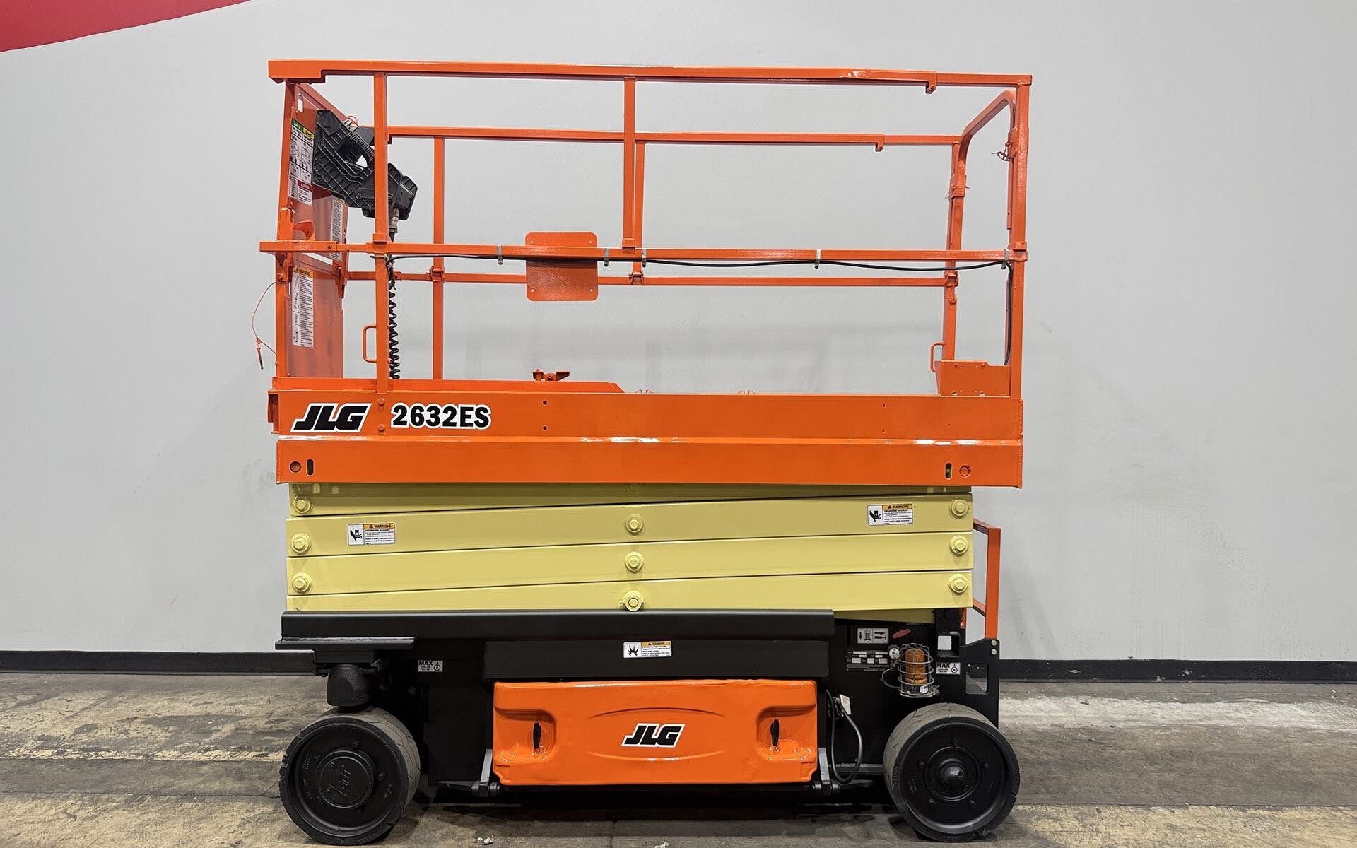 2017 JLG 2632ES in Palmetto, FL
