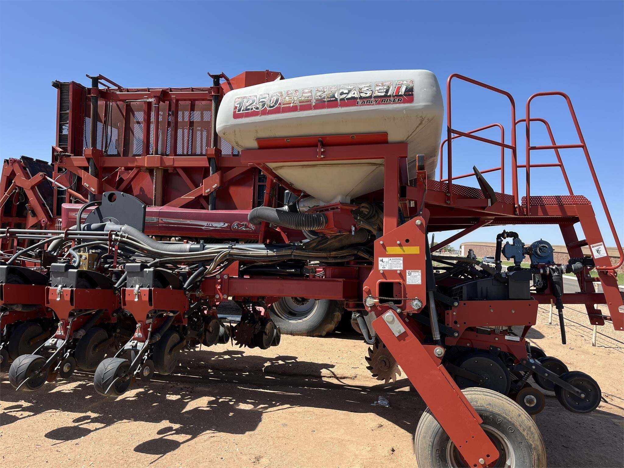 2013 CASE IH 1250 in Plainview, TX
