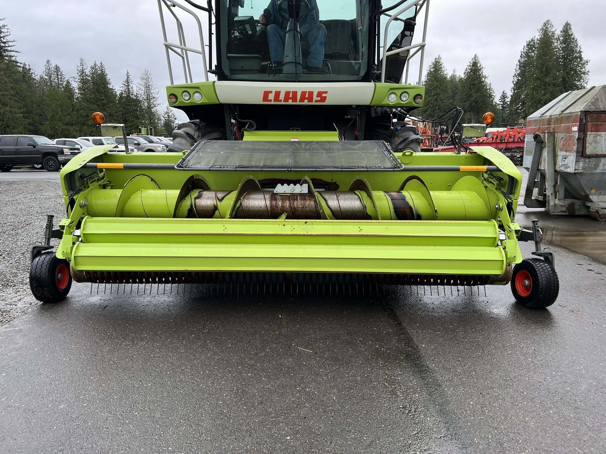 2019 CLAAS PU380PRO in Lynden, WA