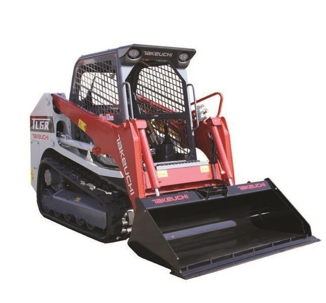 2023 TAKEUCHI TL6R in Heber Springs, AR