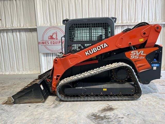 2019 KUBOTA SVL95-2S in Van Alstyne, TX