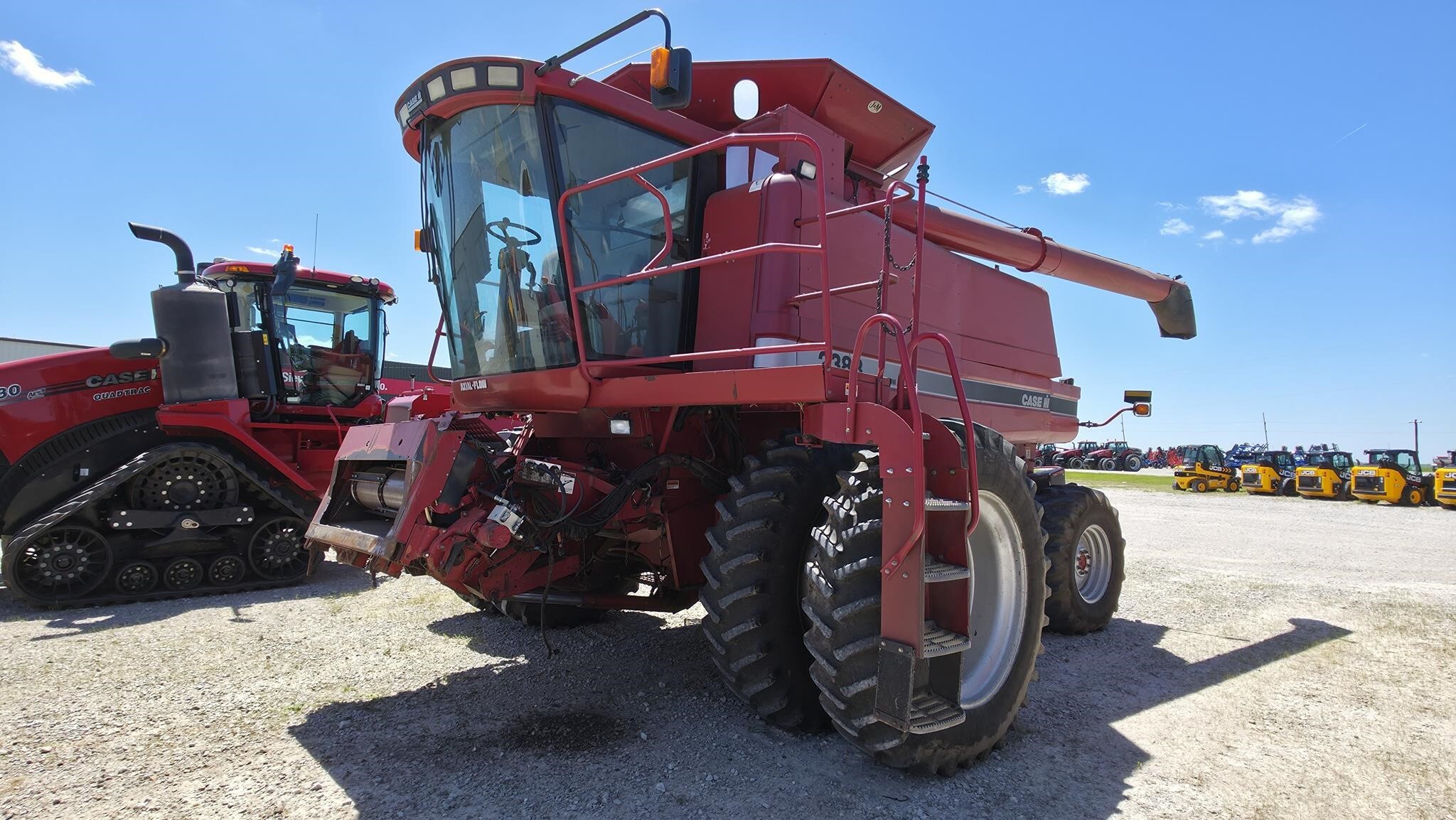 2002 CASE IH 2388 in Hamel, IL