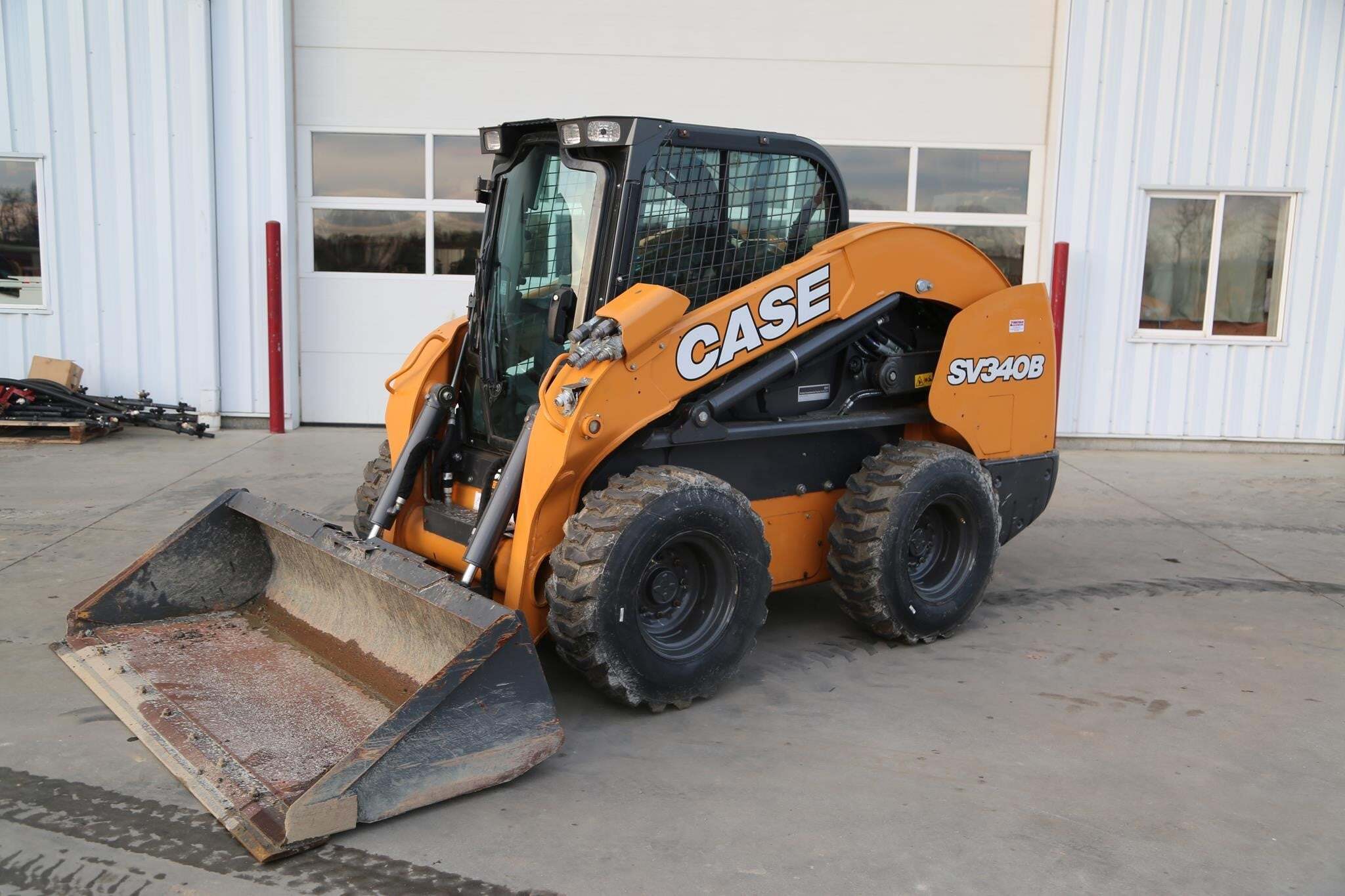 2023 CASE SV340B in Bethel, PA