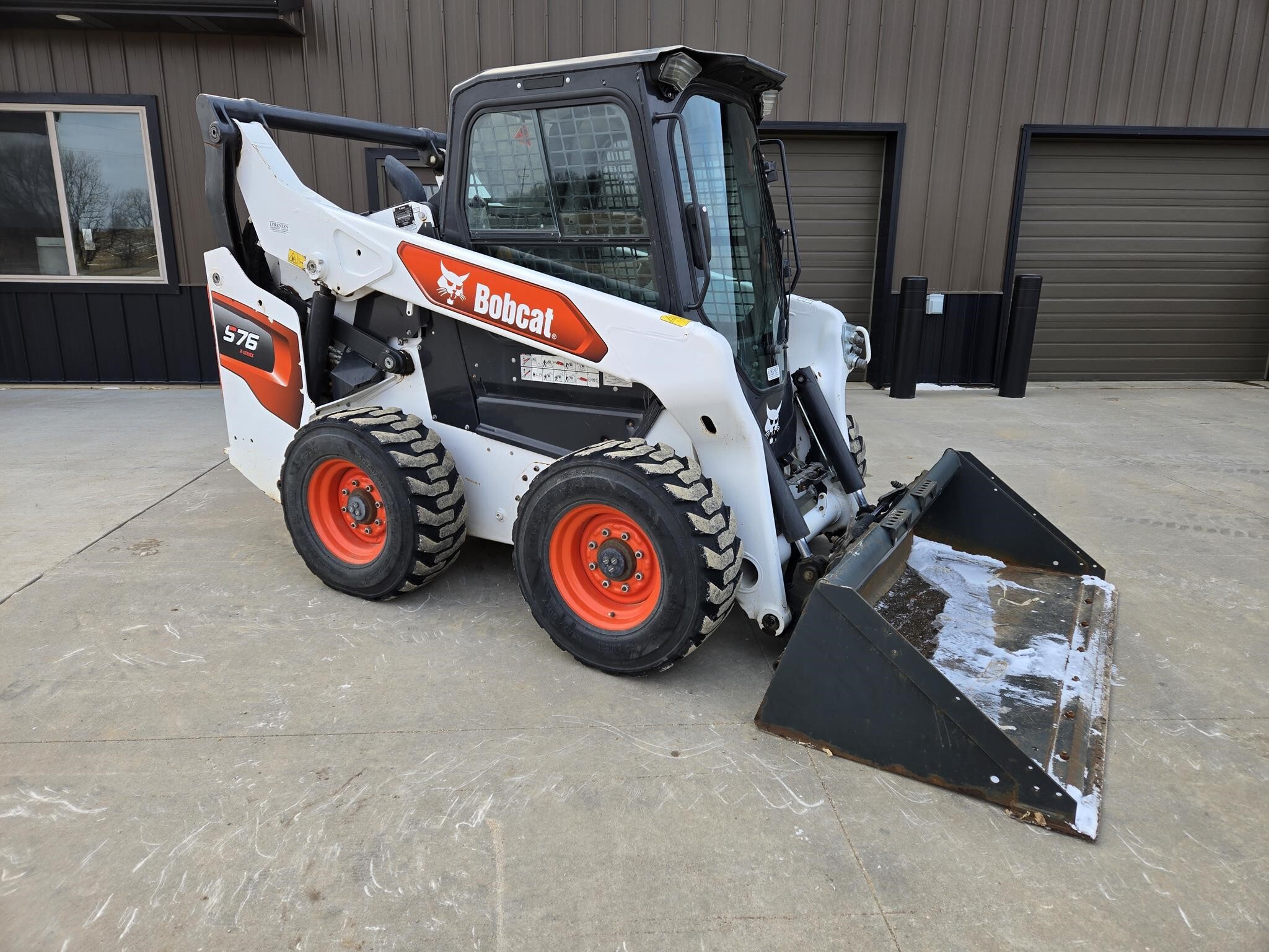2020 BOBCAT S76 in Gary, SD