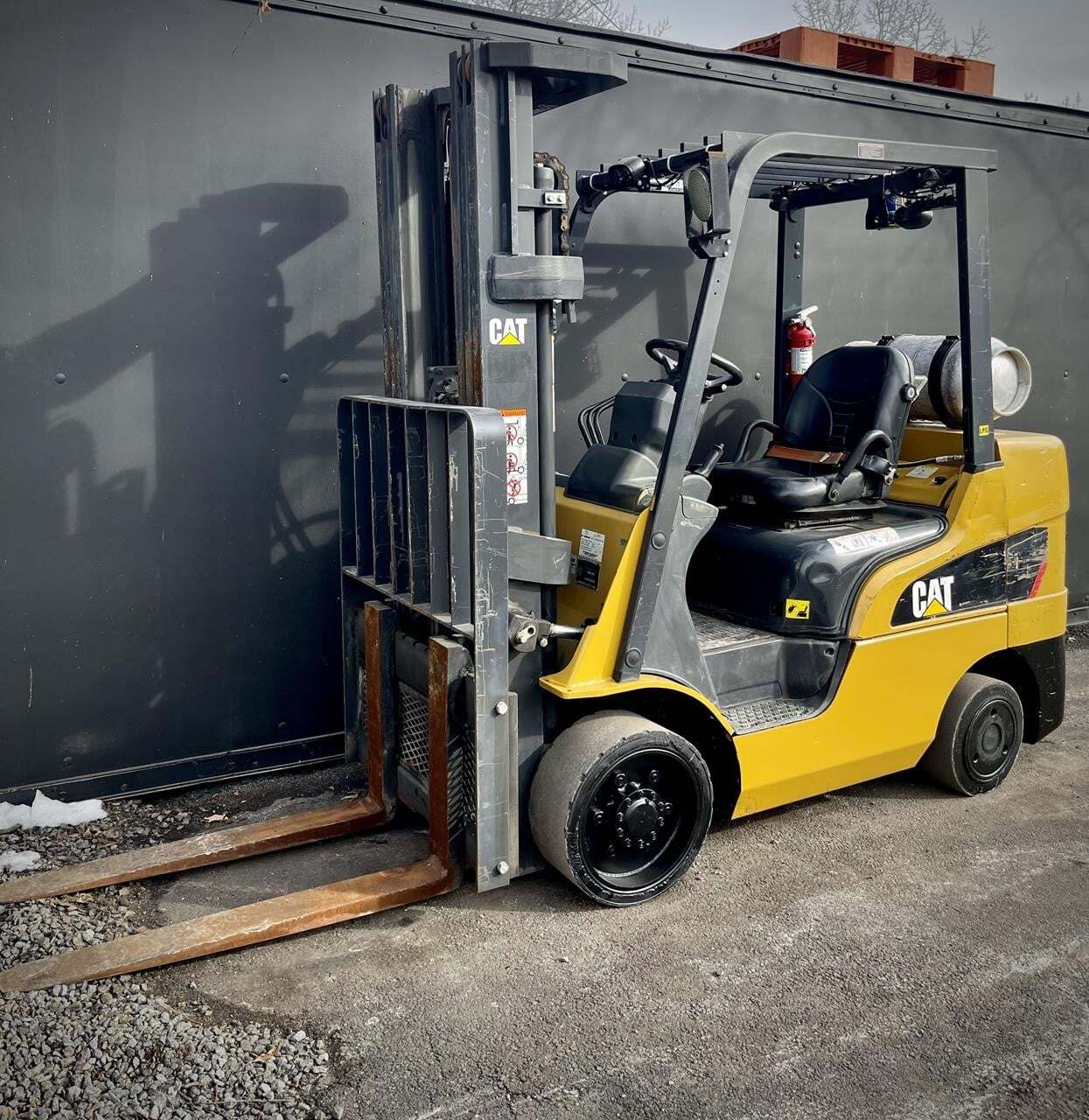 2016 CATERPILLAR 2C6000 in Clifton, NJ