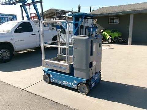 2017 GENIE GR15 in Riverside, CA