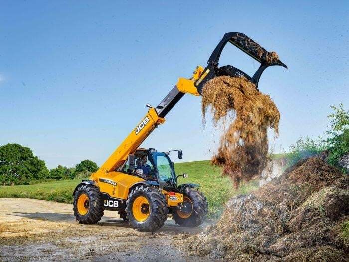 2026 JCB 542-70 AGRI in Sabina, OH