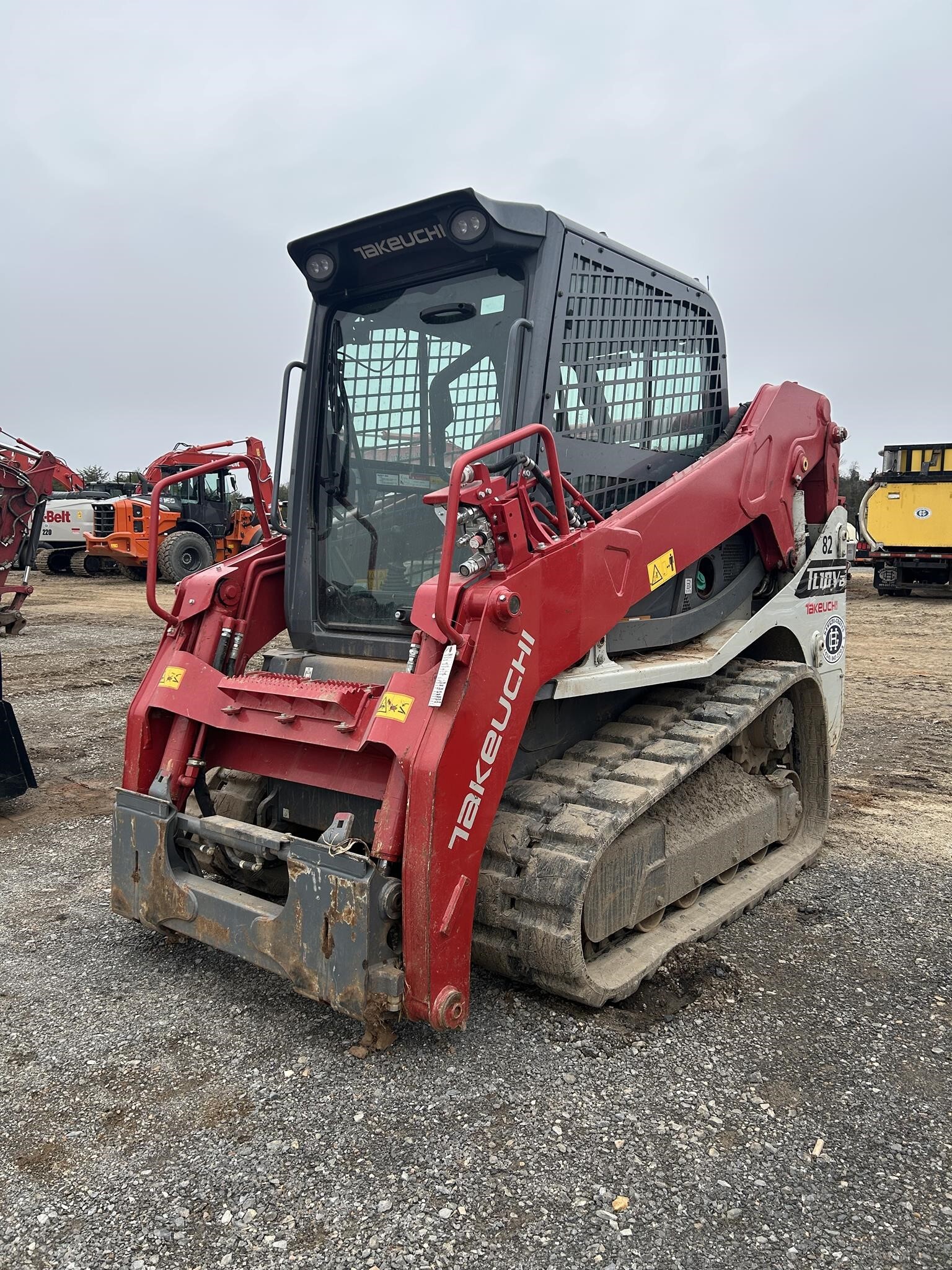 2025 TAKEUCHI TL10V2 in Lynchburg, VA