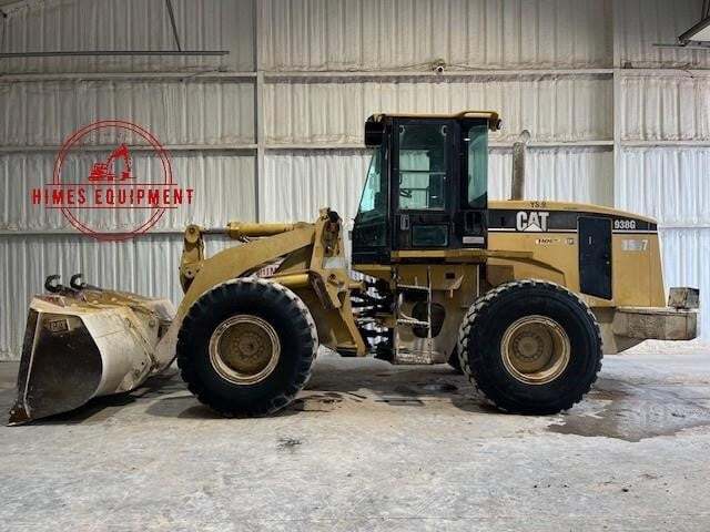 2001 CATERPILLAR 938G in Van Alstyne, TX