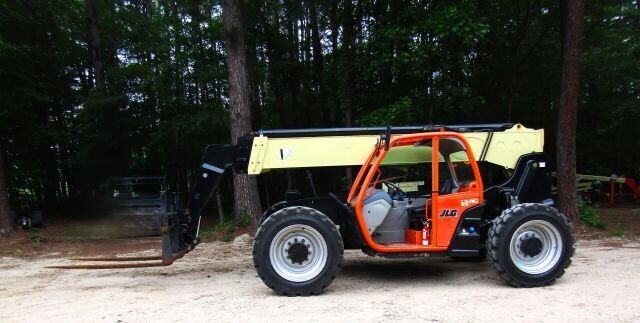 2019 JLG 943 in Hawkins, TX