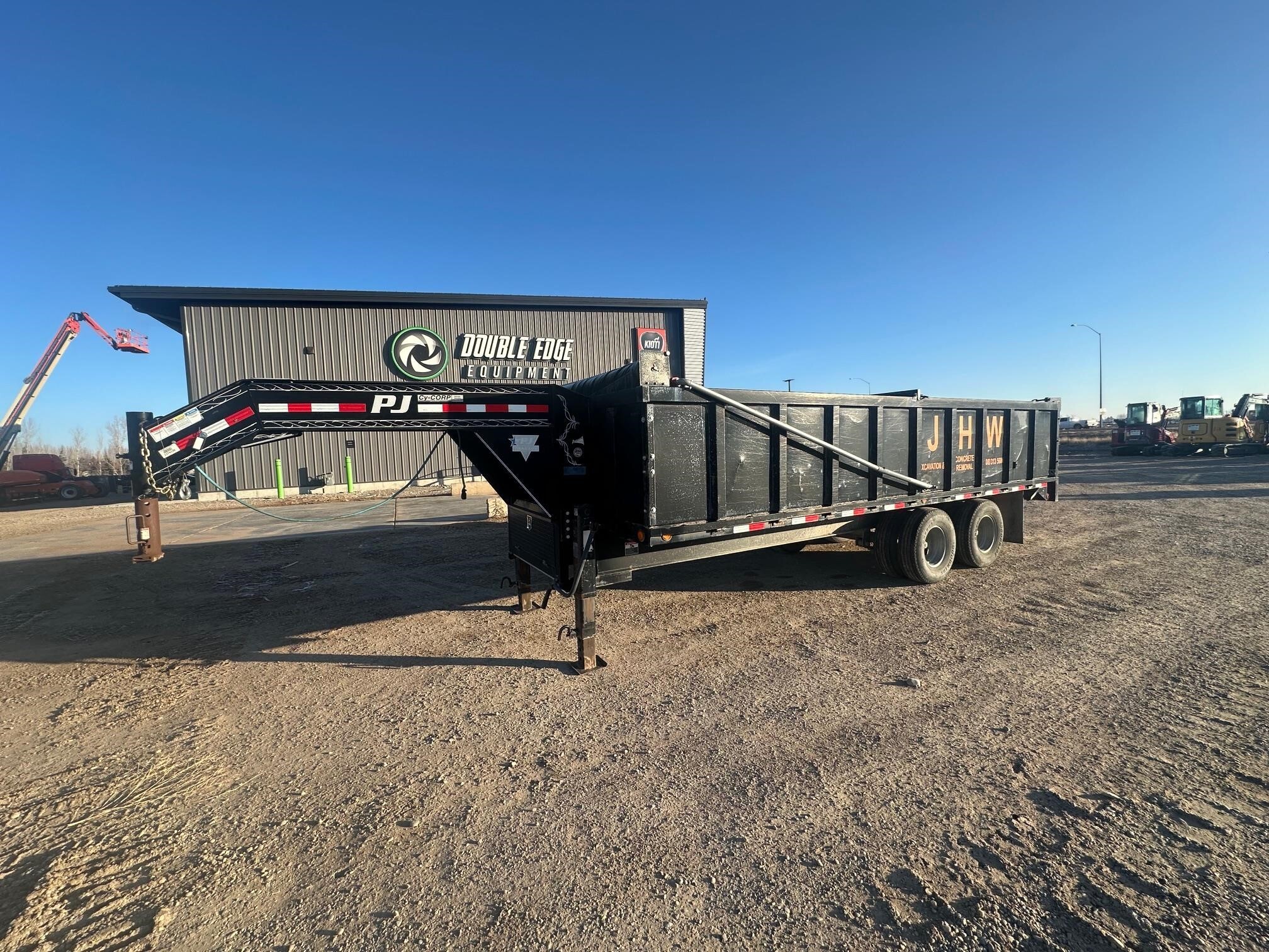 2018 PJ DD-20 in Idaho Falls, ID