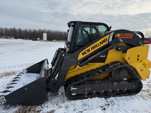 2024 NEW HOLLAND C362 in Charles City, IA