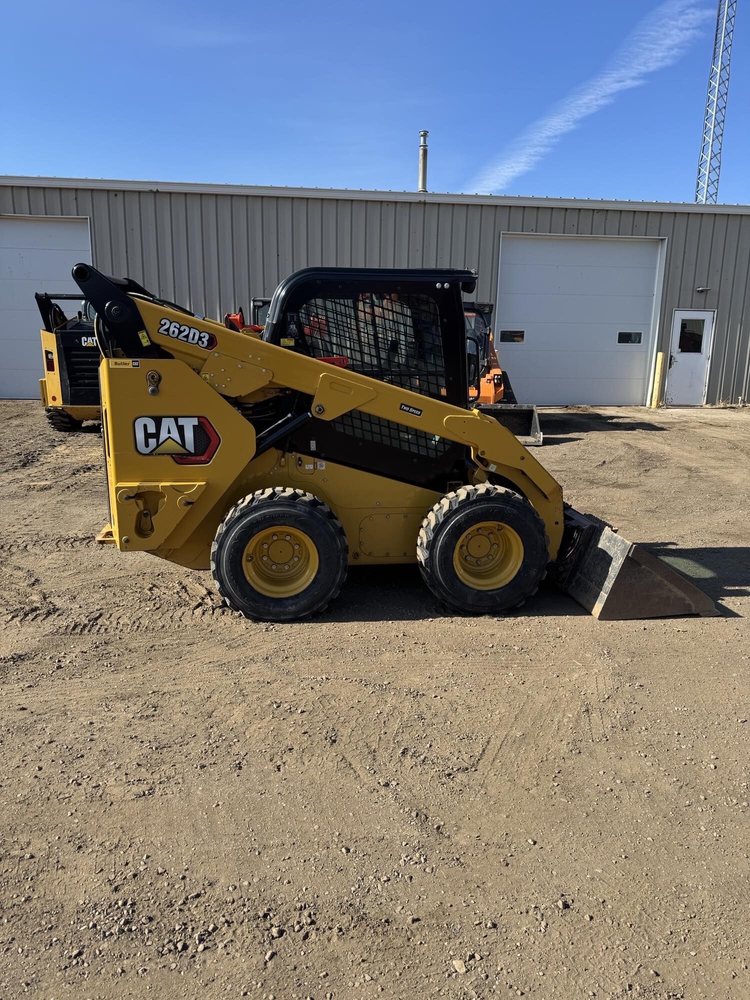 2023 CATERPILLAR 262D3 in Sioux Falls, SD