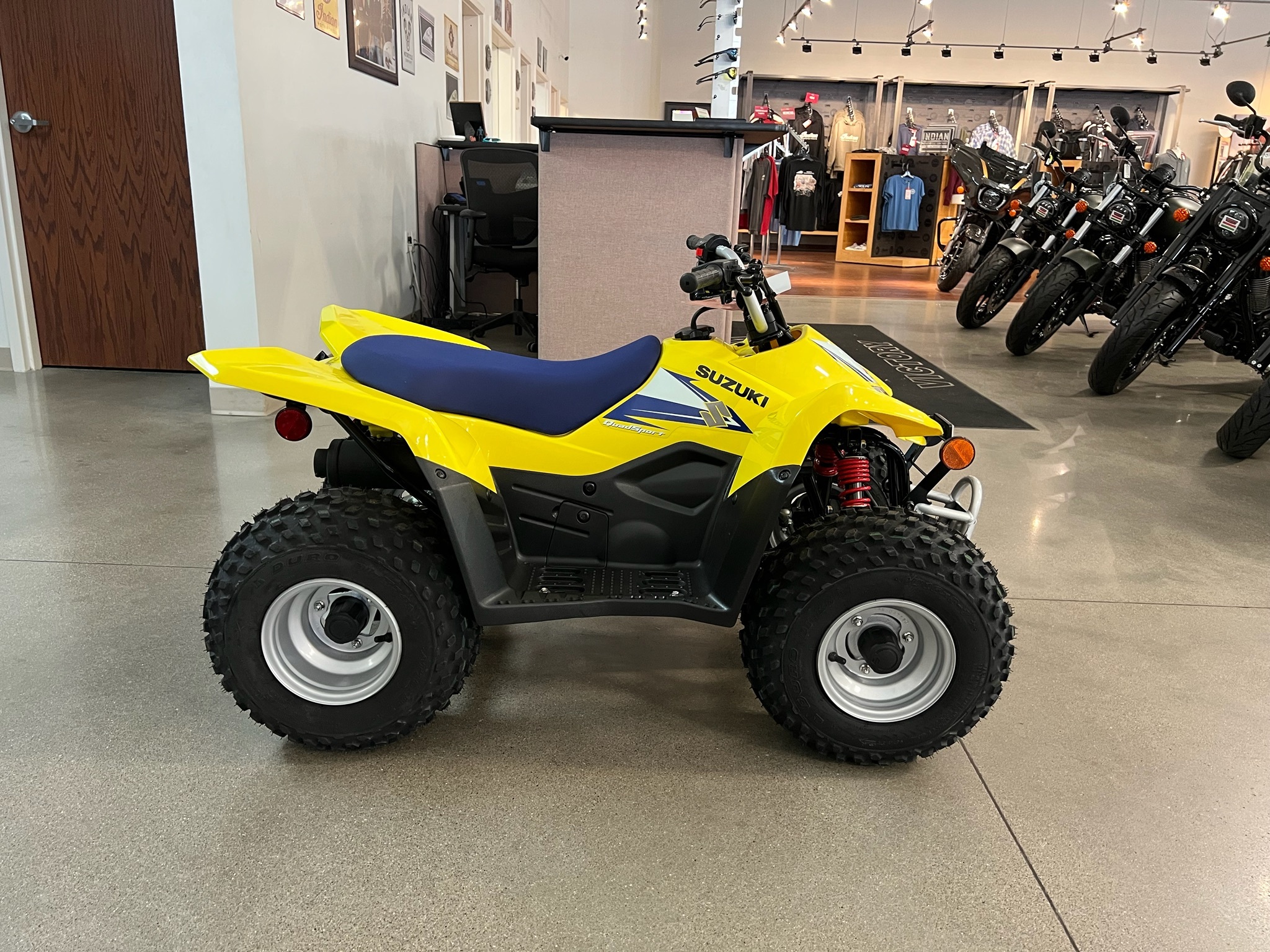 2026 Suzuki QuadSport Z50 in bettendorf IA