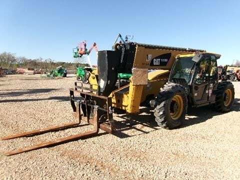 2019 CATERPILLAR TL1255D in Cartersville, GA