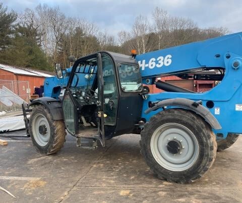 2016 GENIE GTH636 in Ithaca, NY